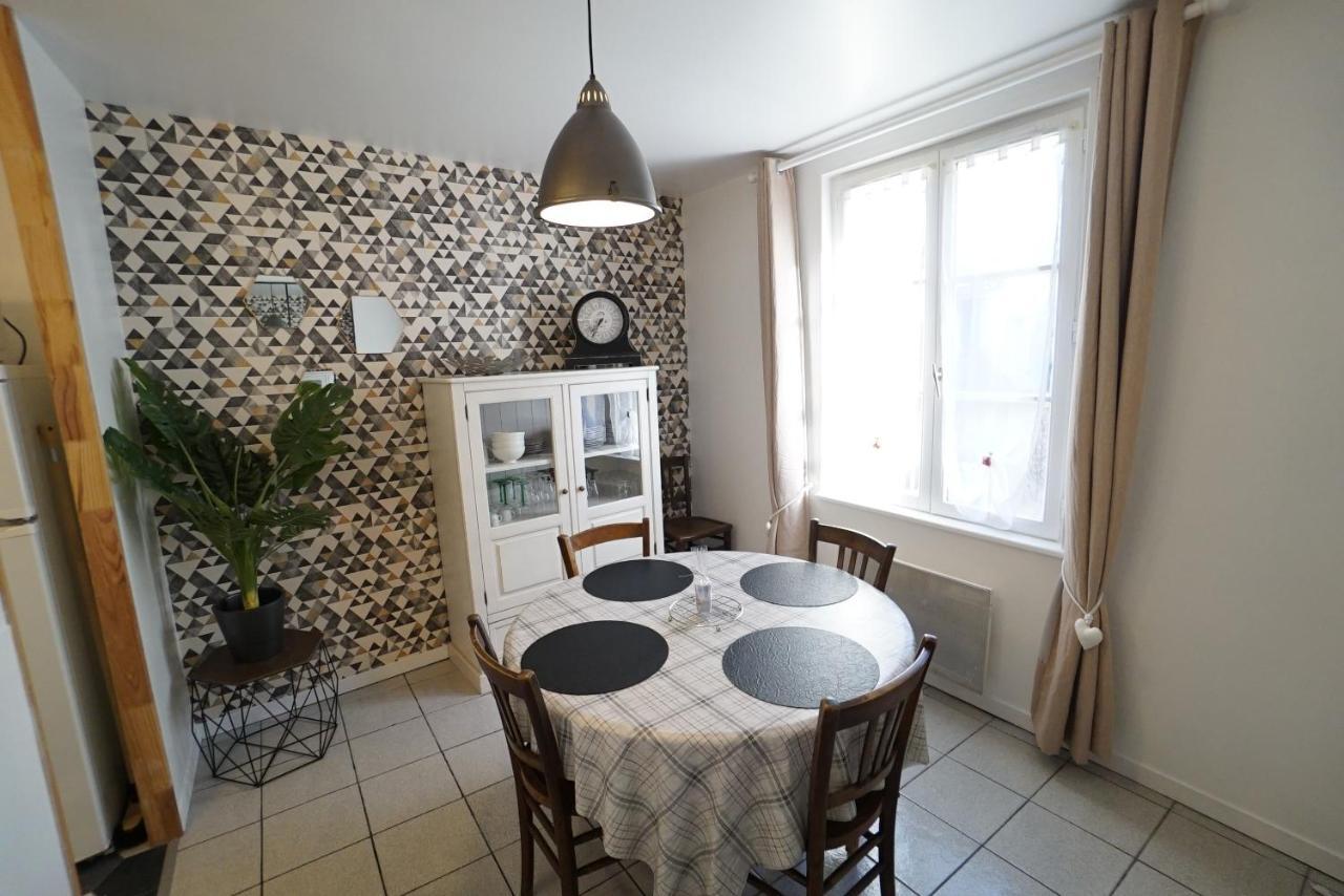 L'Isthme Aux Embruns Apartamento Dieppe Exterior foto