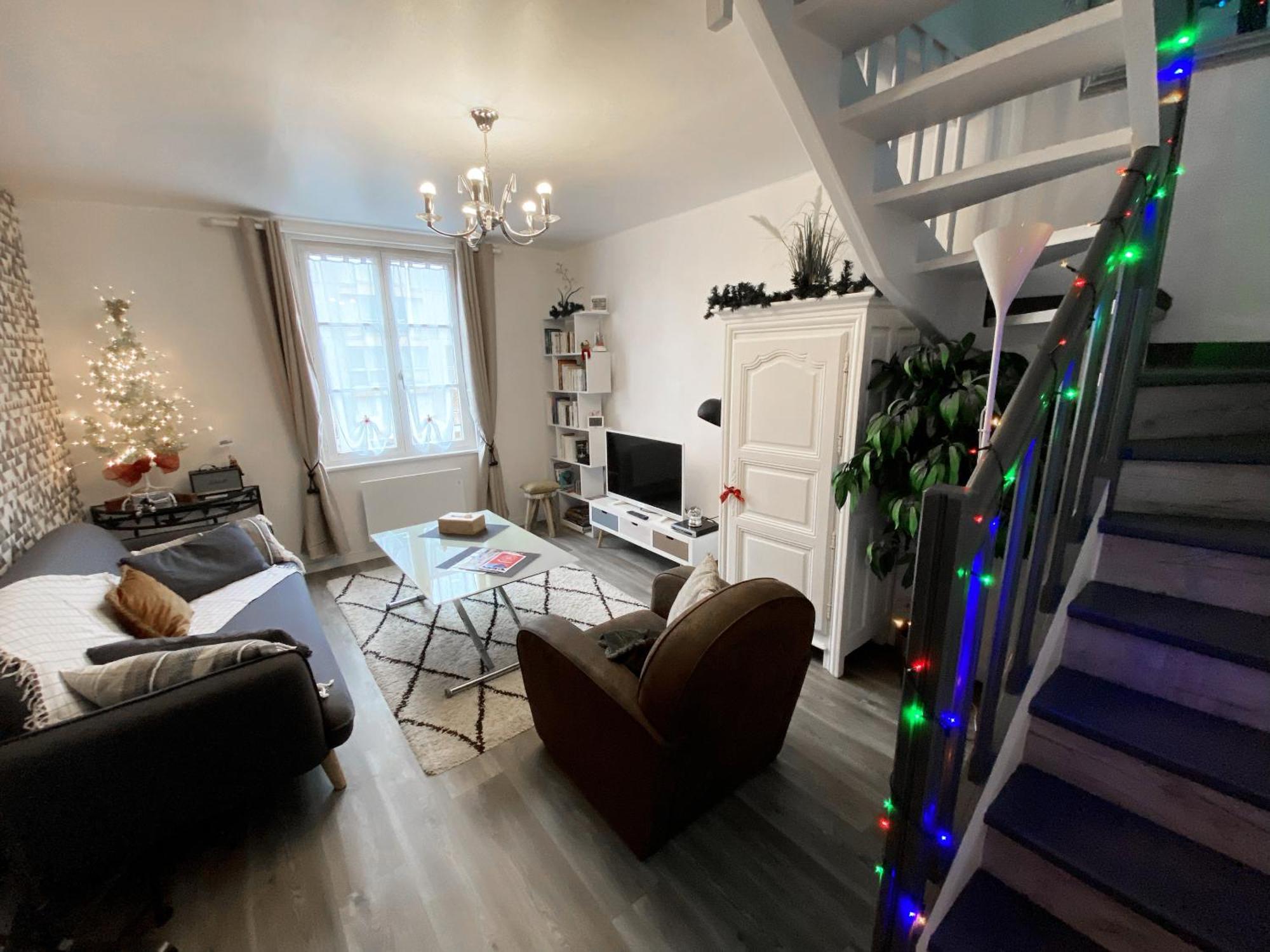 L'Isthme Aux Embruns Apartamento Dieppe Exterior foto