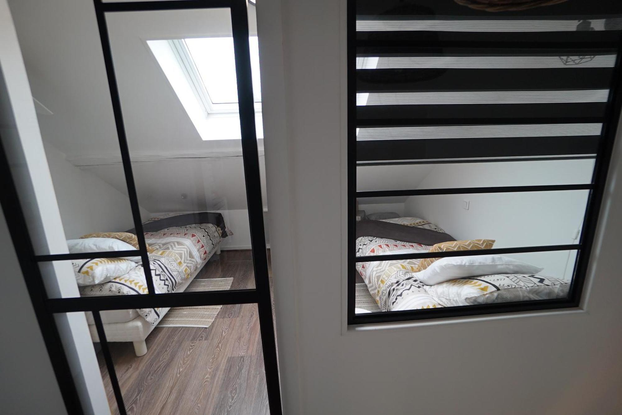 L'Isthme Aux Embruns Apartamento Dieppe Exterior foto