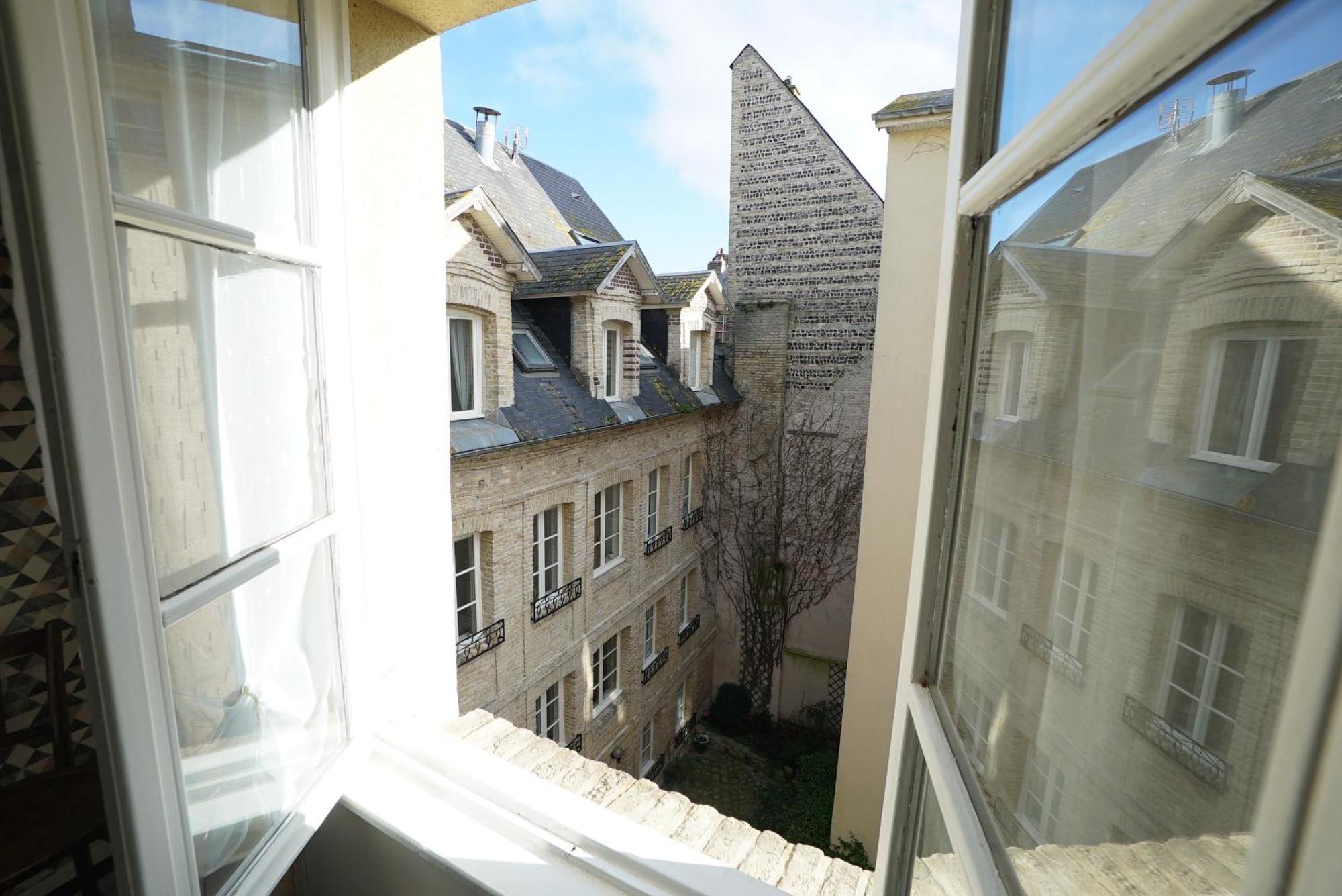 L'Isthme Aux Embruns Apartamento Dieppe Exterior foto