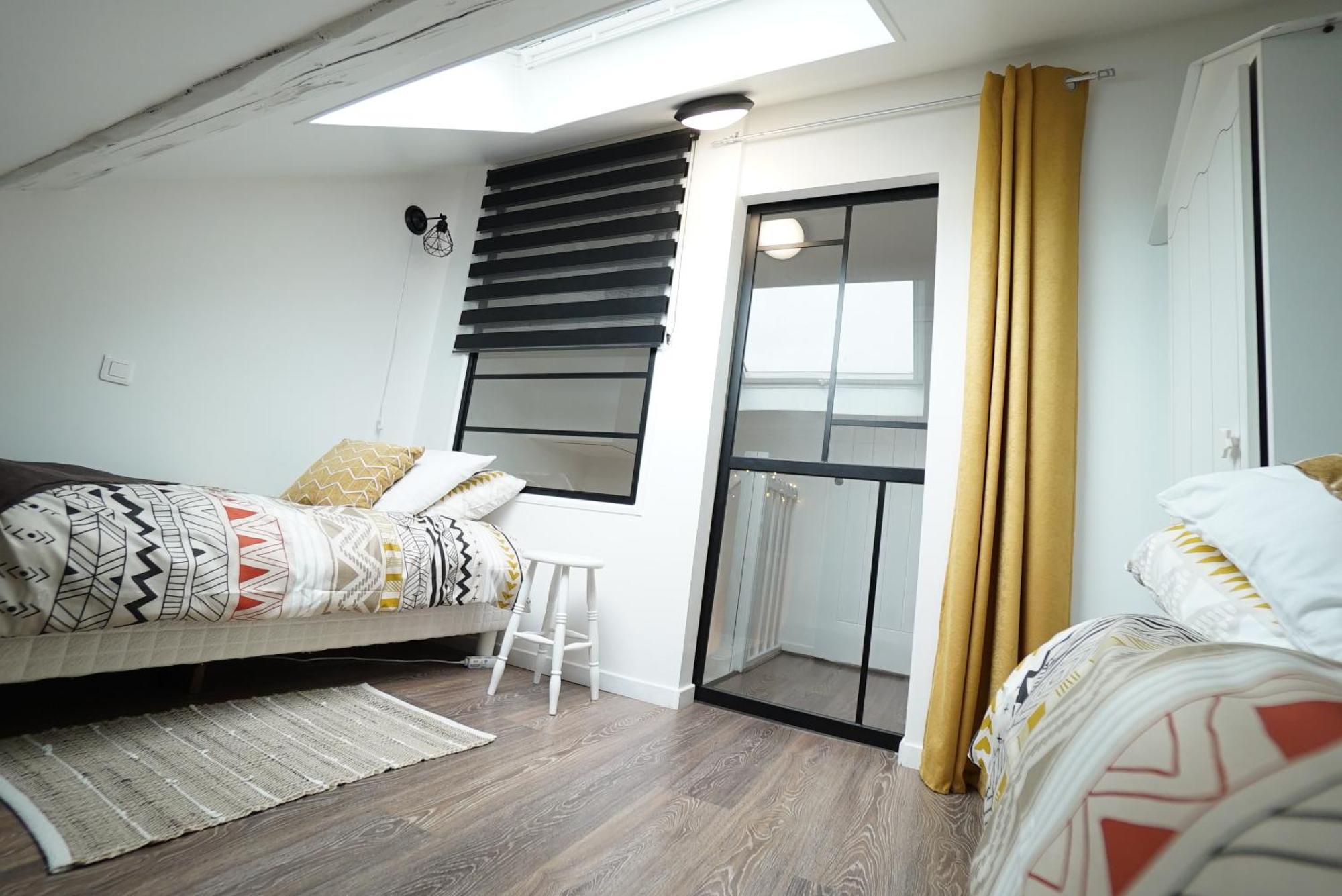 L'Isthme Aux Embruns Apartamento Dieppe Exterior foto