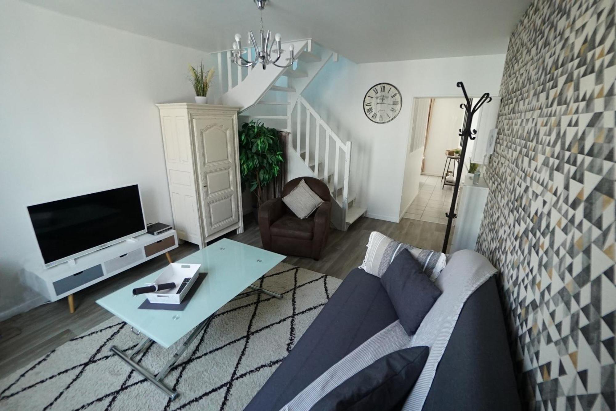 L'Isthme Aux Embruns Apartamento Dieppe Exterior foto